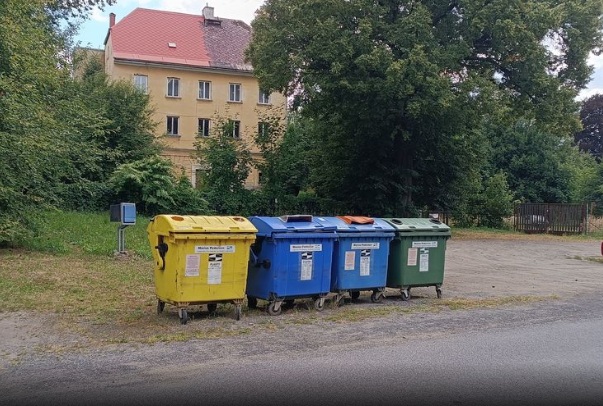 Parkoviště Sever