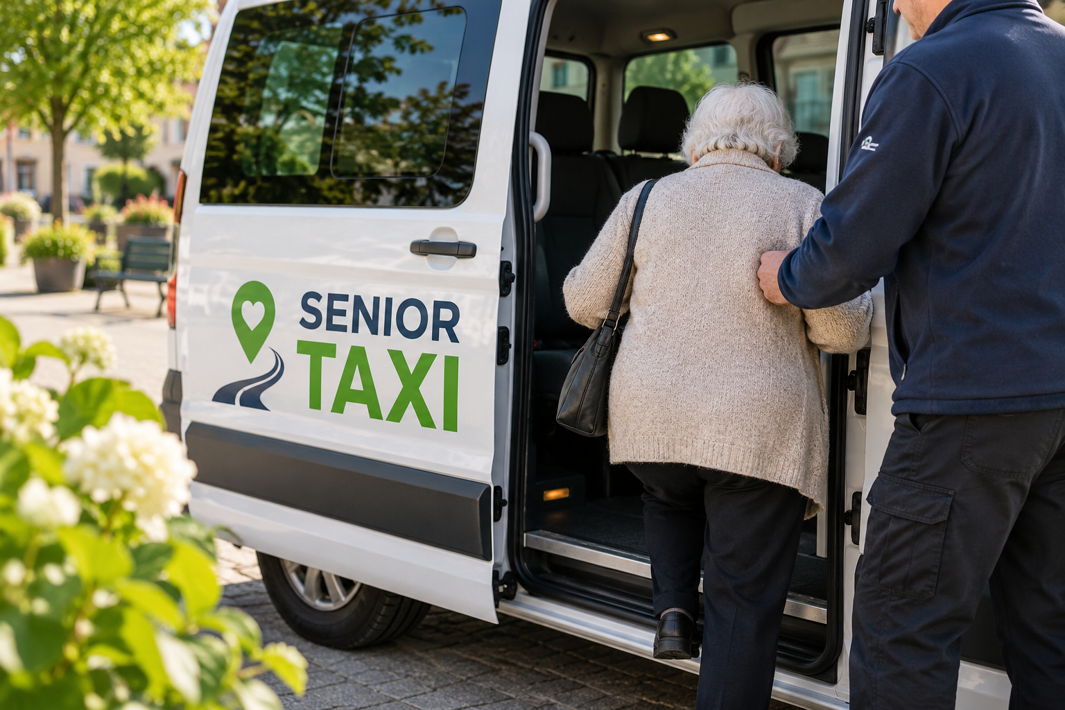 Senior Taxi